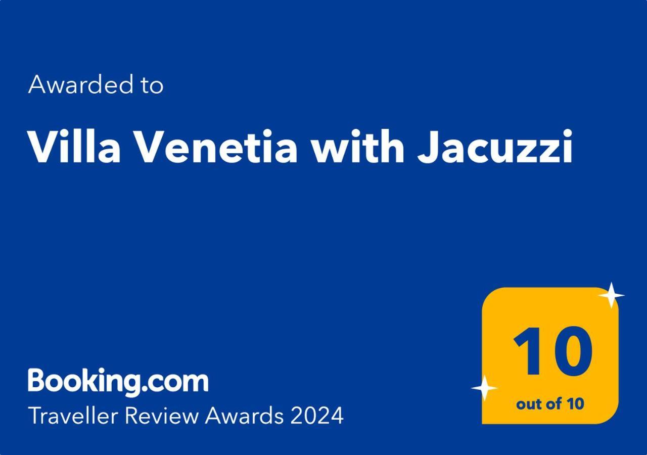Venetia With Jacuzzi * Lambiní
